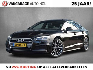 Audi A5 Sportback 35 TFSI Sport S-line edition