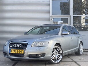 Audi A6 Avant 3.0 TDI quattro (bj 2006, automaat)