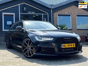 Audi A6 Avant 3.0 TDI quattro RS6-Pakket + Matrix