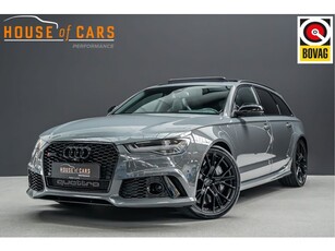 Audi A6 Avant 4.0 TFSI 605pk RS 6 quattro performance Pro