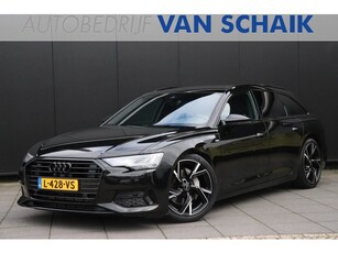 Audi A6 Avant 45 TDI quattro 232 PK AUTOMAAT LEDER PANO