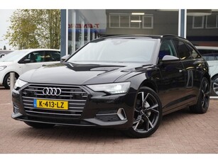 Audi A6 Avant 45 TFSI Sport Automaat Vol opties Black