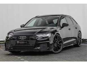 Audi A6 Avant 55 TFSI 340pk Quattro Pano S-stoelen