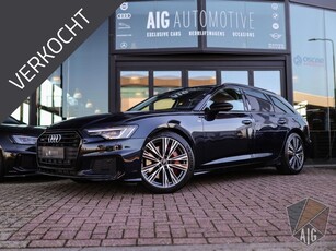 Audi A6 Avant 55 TFSI e quattro Competition