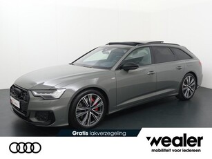 Audi A6 Avant 55 TFSI e quattro S edition Competition 367