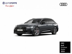 Audi A6 Avant S Edition Competition