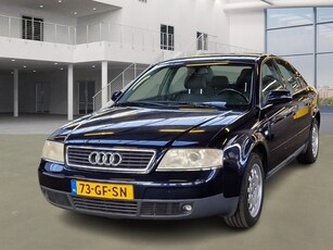 Audi A6 Limousine 1.8 5V Turbo Advance