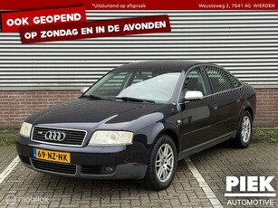 Audi A6 Limousine 2.4 Exclusive MT