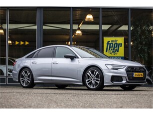 Audi A6 Limousine 40 TFSI S edition Competition (bj 2024)