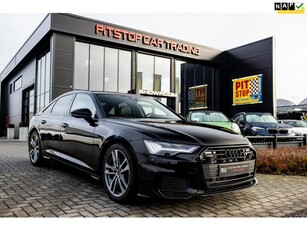 Audi A6 Limousine 40 TFSI S-Line, 204pk, NL Auto, Black