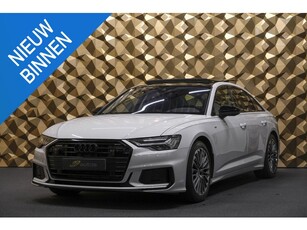 Audi A6 Limousine 55 TFSIe 367pk Competition Quattro