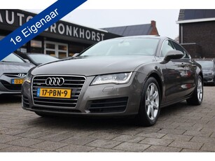 Audi A7 Sportback 3.0 TDI QUATTRO AUTOMAAT NAVI LEDER