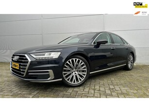 Audi A8 55 TFSI Quattro Aut, Orig NL, Bang en Olufsen, Led