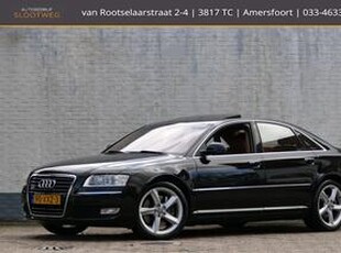 Audi A8 V8 4.2 FSI Quattro Pro Line+ Solar Dak | Bose | Navi | Xenon | Yongtimer