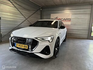 Audi E-tron 50 quattro S edition - 22