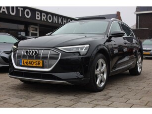 Audi e-tron 55 QUATTRO LEDER PANO TREKHAAK INCL BTW