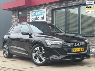 Audi E-tron Audi E-tron Audi E- tron 50 S- LINE l PANO l