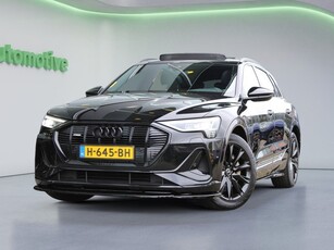 Audi e-tron e-tron 50 quattro Launch edition Black 71 kWh