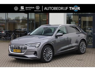 Audi e-tron e-tron 50 quattro Launch edition plus 71 kWh