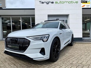 Audi E-tron E-tron 55 Incl BTW ACC Pano HUD S-Line