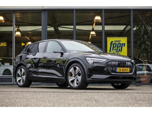 Audi e-tron e-tron 55 quattro advanced 95 kWh (bj 2019)