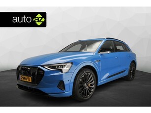 Audi e-tron e-tron 55 quattro advanced 95 kWh Trekhaak