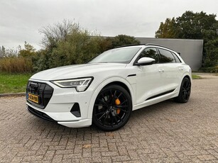 Audi e-tron e-tron 55 quattro advanced