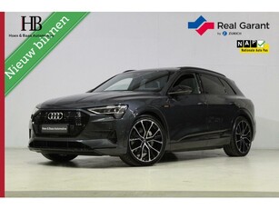 Audi e-tron e-tron 55 quattro B&O/Luchtvering/Pano/95