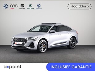 Audi e-tron Sportback 55 quattro S edition 95 kWh 408pk