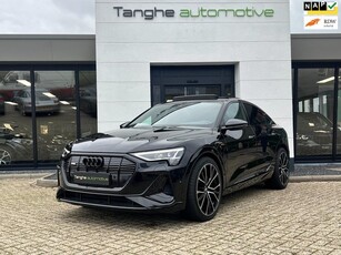 Audi E-tron Sportback 55 S Line EXCL. BTWPanodak 22