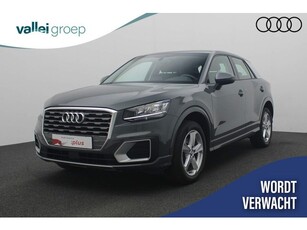 Audi Q2 1.4 TFSI 150PK S-tronic CoD Sport Airco Cruise