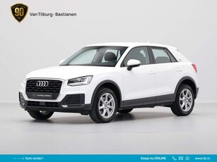 Audi Q2 1.4 TFSI CoD 150pk Design Pro Line Plus Navigatie