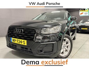 Audi Q2 1.4 TFSI CoD Design Pro Line