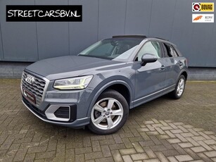 Audi Q2 1.6 TDI S-tronic/1e Eig./Pano /Led /Virtual/Full!