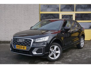 Audi Q2 35 TFSI 150PK! Automaat Epic BJ2020 Lmv 17