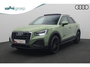 Audi Q2 35 TFSI 150PK S-tronic Advanced edition Pano 19