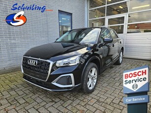 Audi Q2 35 TFSI Prestige S edition Inclusief