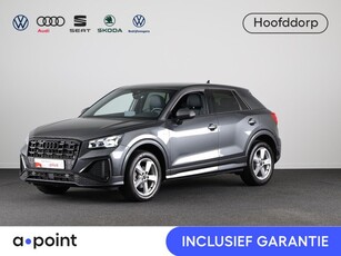 Audi Q2 35 TFSI S Edition 150PK S-Tronic Private lease