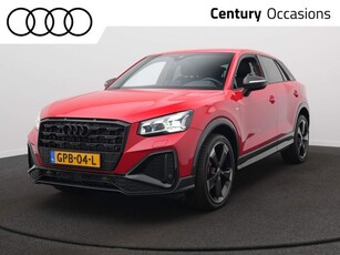 Audi Q2 35 TFSI S Edition S-Line Matrix Navi 19