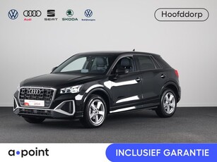 Audi Q2 35 TFSI S-line 150 pk S-tronic Private lease