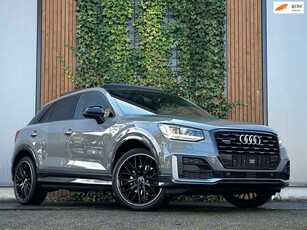 Audi Q2 40 TFSI Quattro Edition 1 Sport S-Line