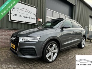 Audi Q3 1.4 TFSI S-LineS-TronicCameraCruiseLederPano