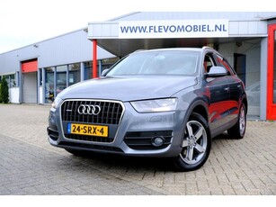 Audi Q3 2.0 TDI 177pk quattro Pro Line Aut. *62.117km*