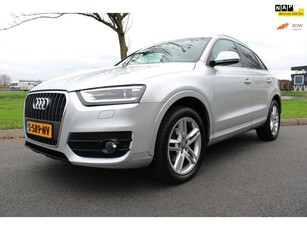 Audi Q3 2.0 TFSI quattro Pro Line Climate Control APK