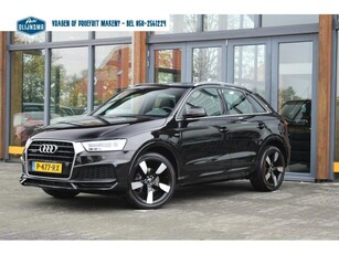 Audi Q3 2.0 TFSI quattro Sport S Line