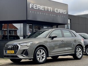 Audi Q3 35 TFSi AUT7 S-LINE PANODAK 50/50 DEAL 2JR