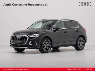 Audi Q3 35 TFSI 150pk S-Tronic Navi via App Stoelverwarming