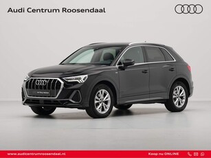 Audi Q3 35 TFSI 150pk S-Tronic S-Line Navigatie Camera