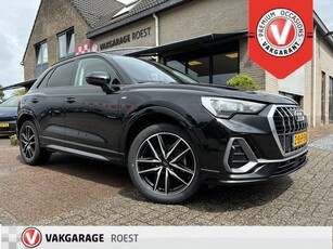 Audi Q3 35 TFSI Automaat S-Line Full LED / Sportinterieur /