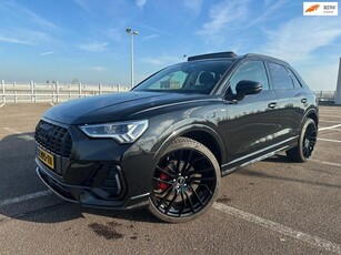 Audi Q3 35 TFSI PanoS-LineMatrixVirtualDodehoek